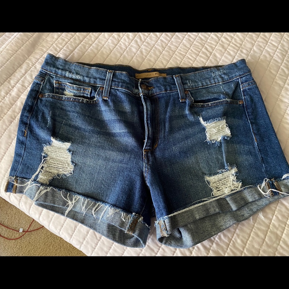 Jose’s jeans shorts